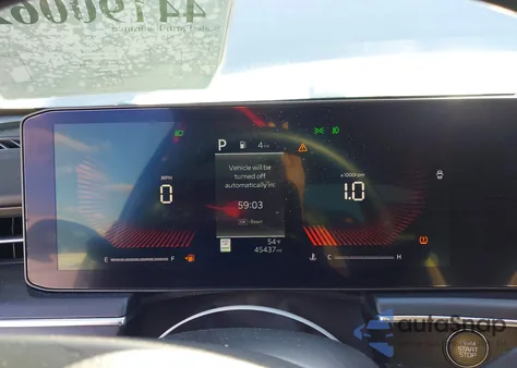 2025 Kia K5 Gt-Line z USA, uszkodzony, nr VIN KNAG64J77S5296377